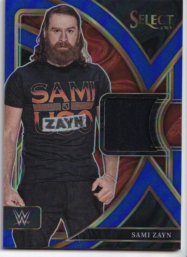Sami Zayn #sw-szn