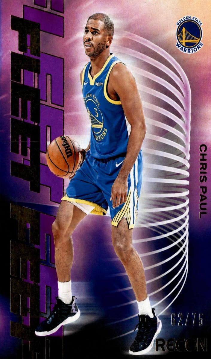 Chris Paul 2023 panini Panini Recon