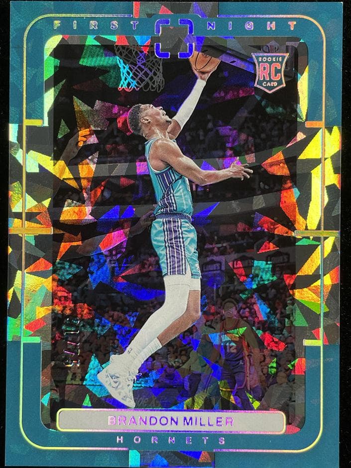 Brandon Miller 2023 panini Panini Photogenic