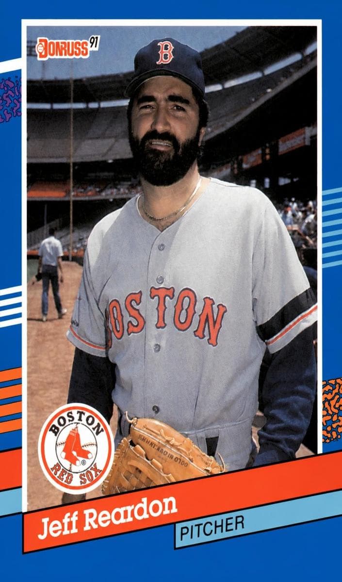 Jeff Reardon #369