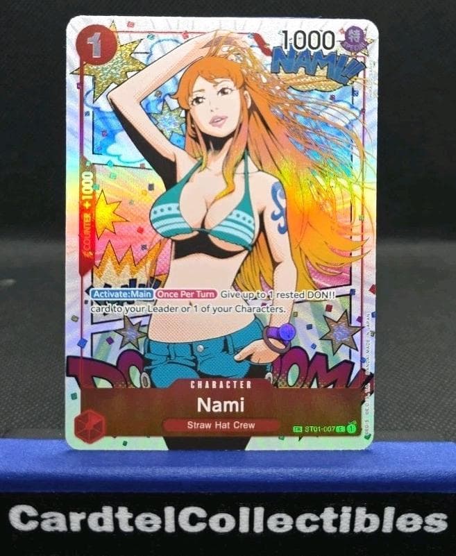 Nami #ST01-007