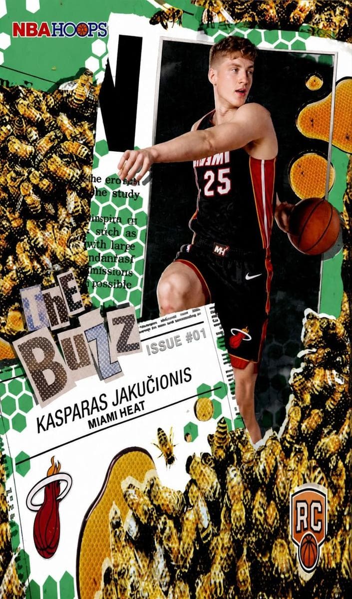 Kasparas Jakučionis #TB-20