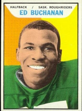 Ed Buchanan #90