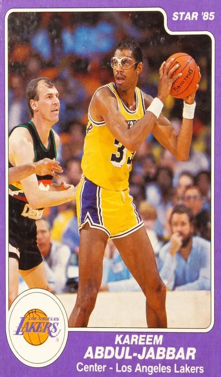 Kareem Abdul-Jabbar #173