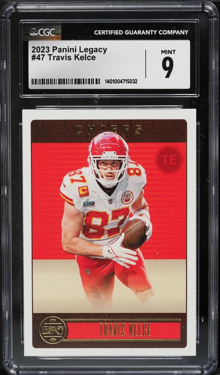Travis Kelce #47