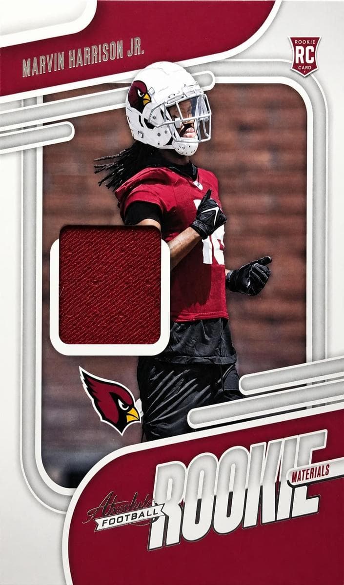 Marvin Harrison Jr. 2024 panini Panini Absolute