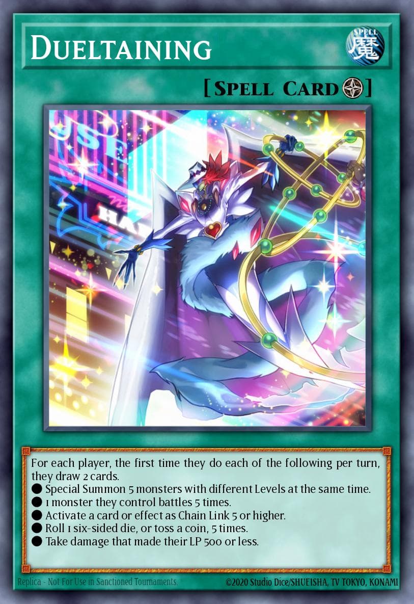 Dueltaining #DUSA-EN042