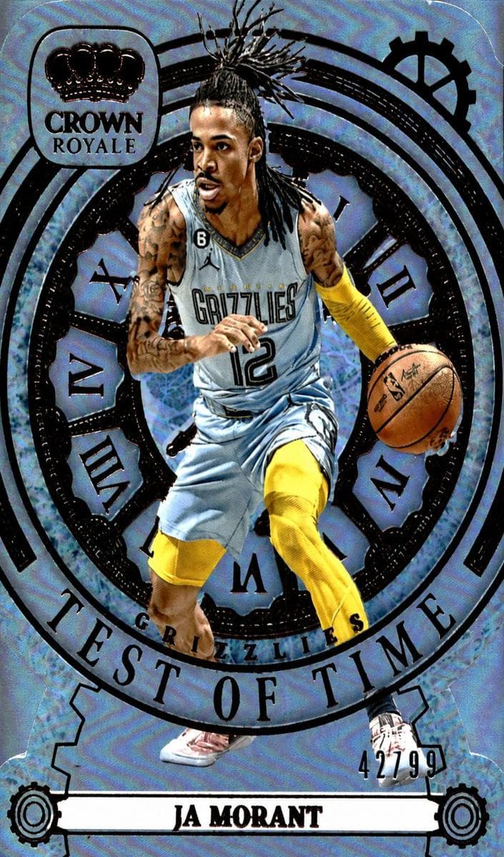 Ja Morant #11