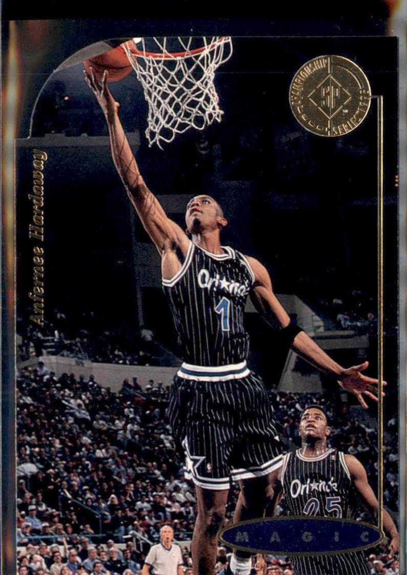 Anfernee Hardaway #102