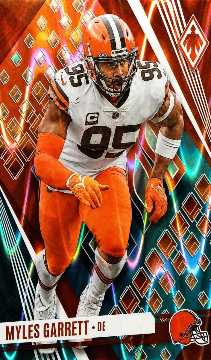 Myles Garrett 2023 panini Panini Phoenix