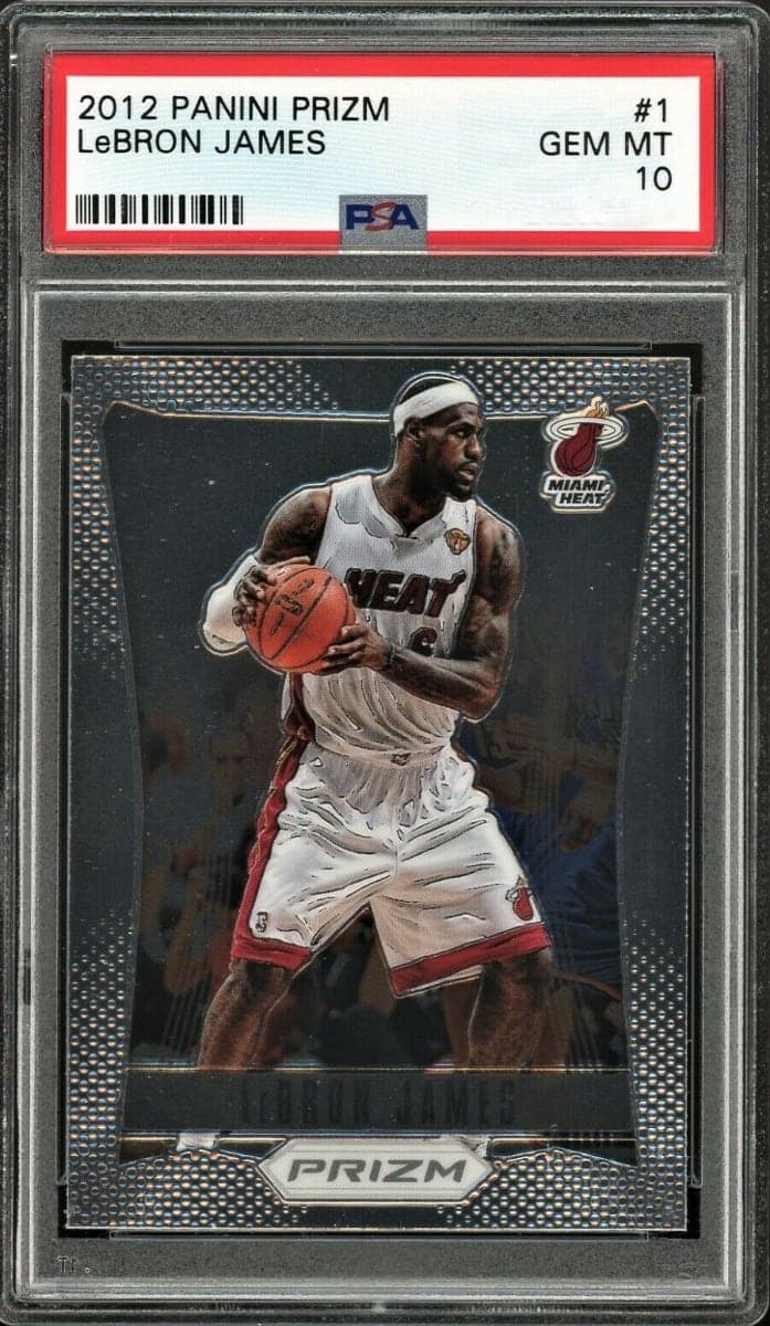 LeBron James #1