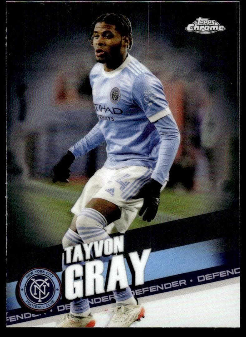 Tayvon Gray #130