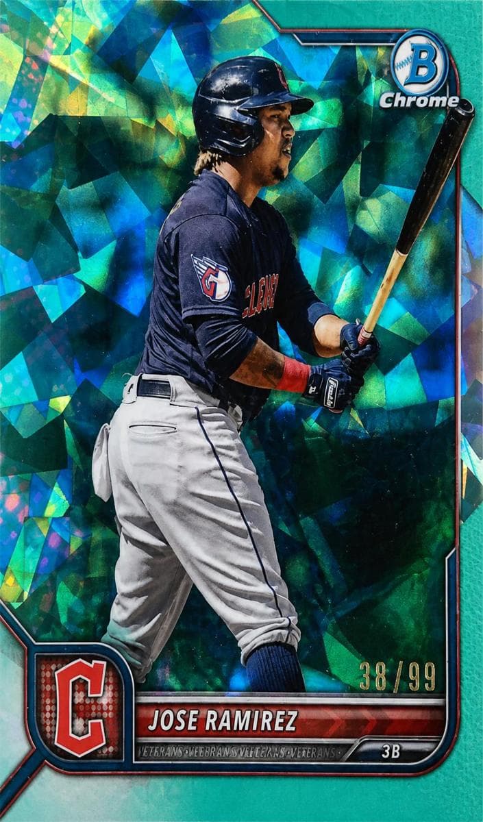 Jose Ramirez #63