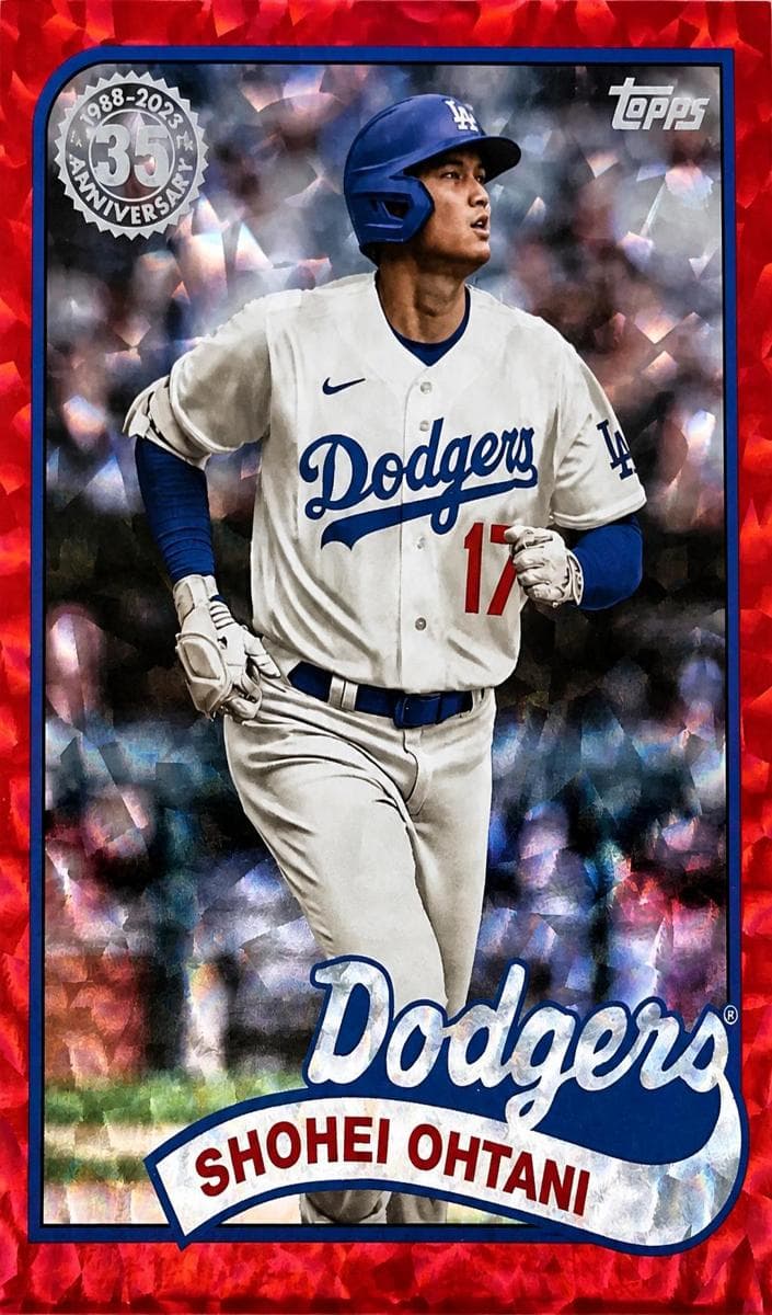 Shohei Ohtani 2024 topps Topps