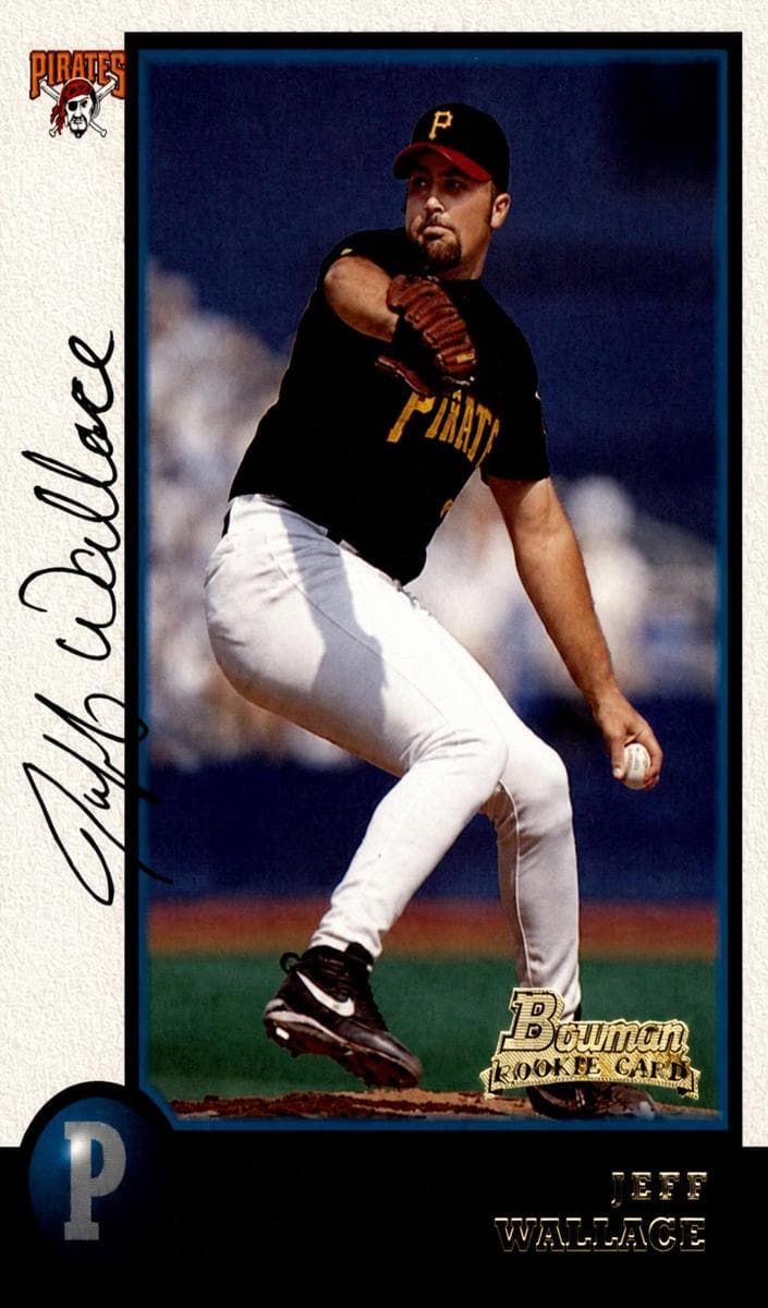 Jeff Wallace #106