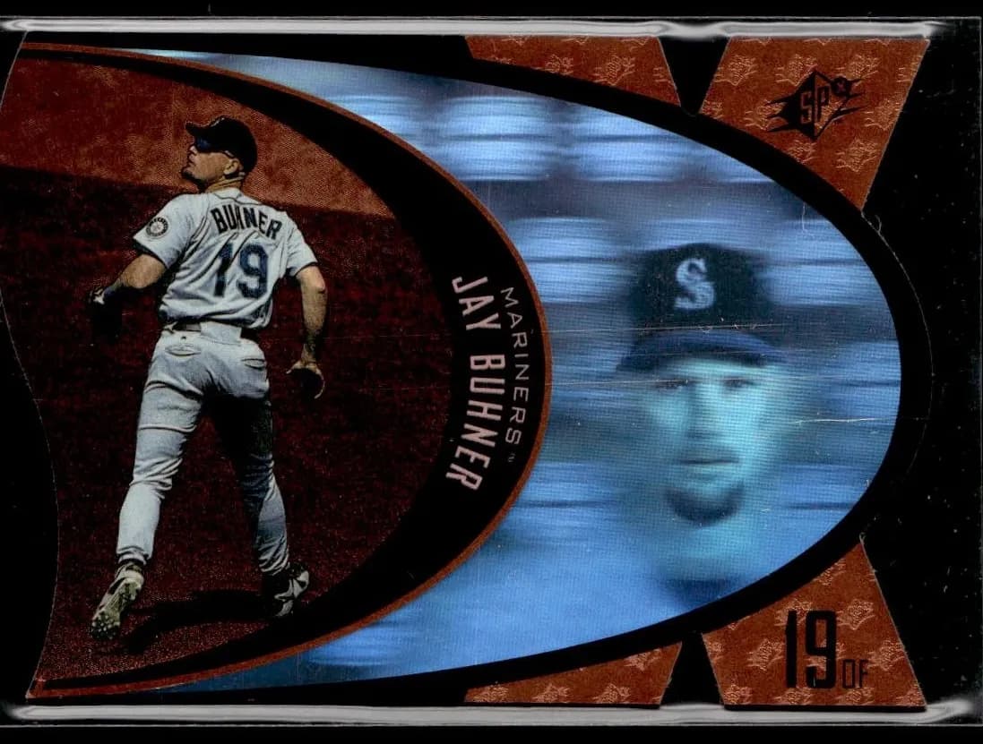 Jay Buhner 1997 unknown