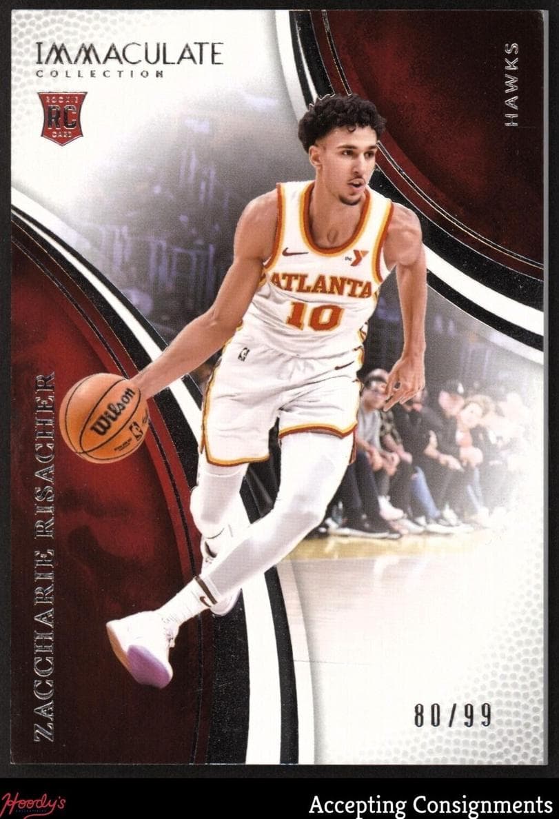 Pelle Larsson 2024 panini Panini Immaculate Collection