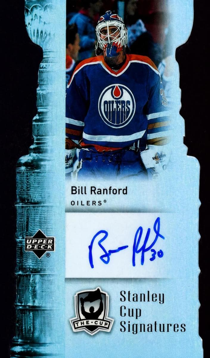 Bill Ranford 2006 upper-deck