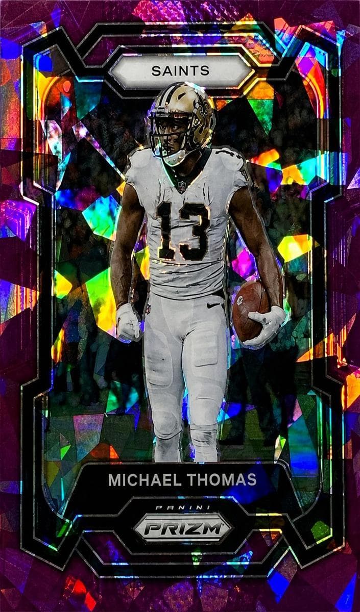 Michael Thomas 2023 panini Panini Donruss