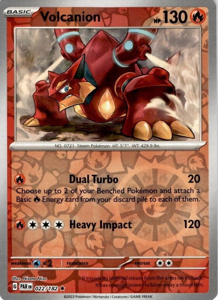 Volcanion #22