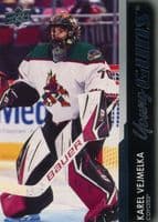 Karel Vejmelka trading card