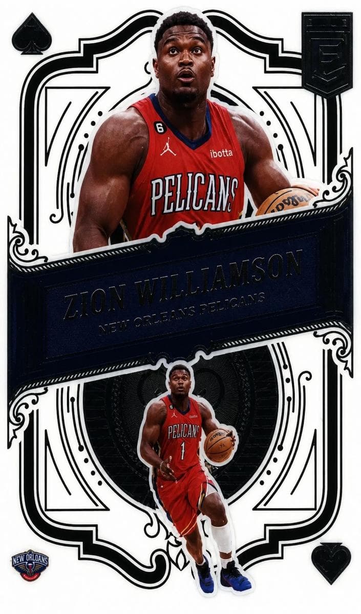 Zion Williamson #6
