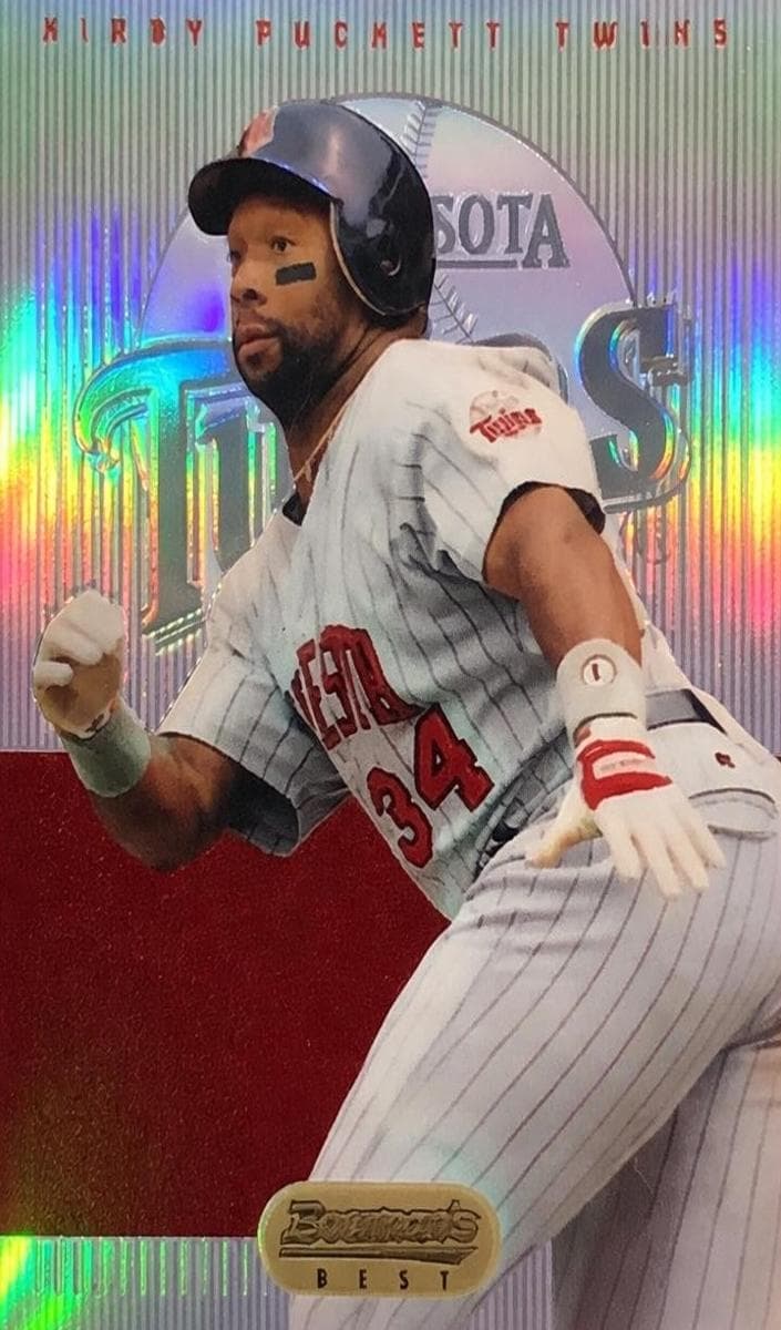 Kirby Puckett #r27