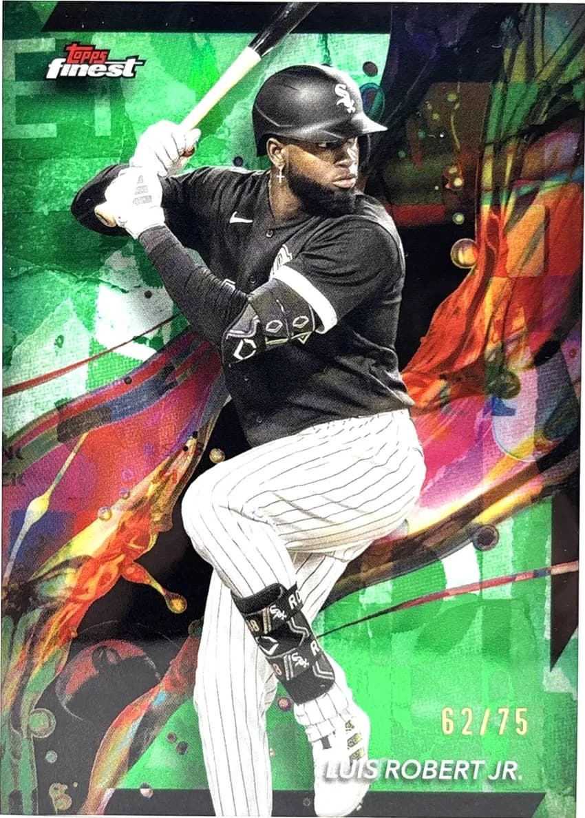 Luis Robert Jr. #54