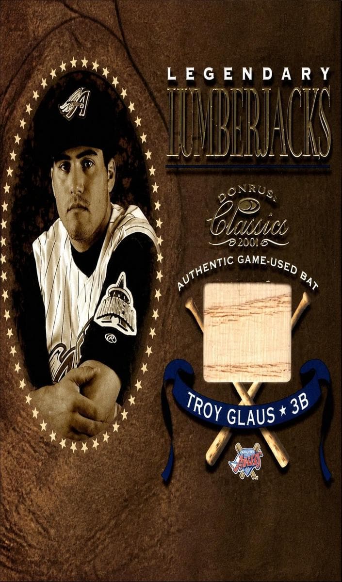 Troy Glaus #LL-42