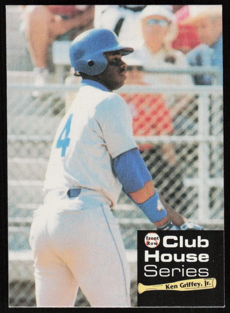 Ken Griffey Jr. 1992 unknown Ultra