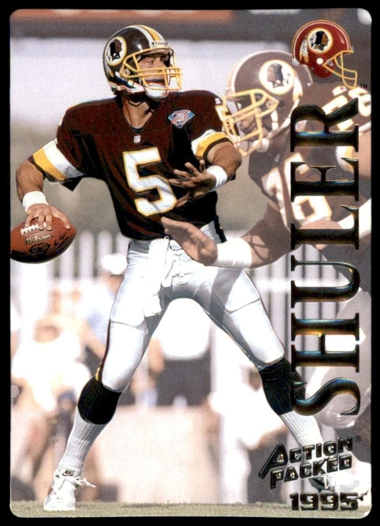 Heath Shuler #17