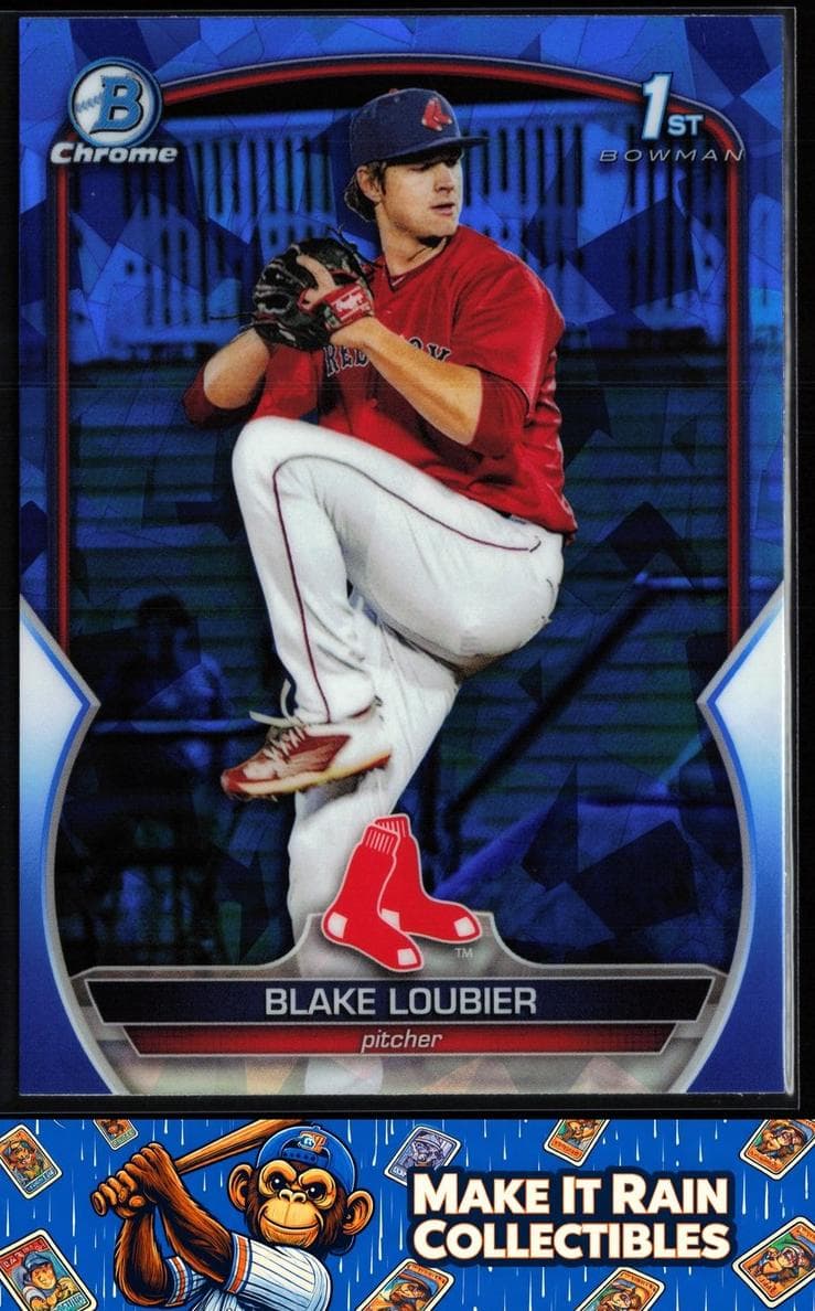 Blake Loubier #bcp-122