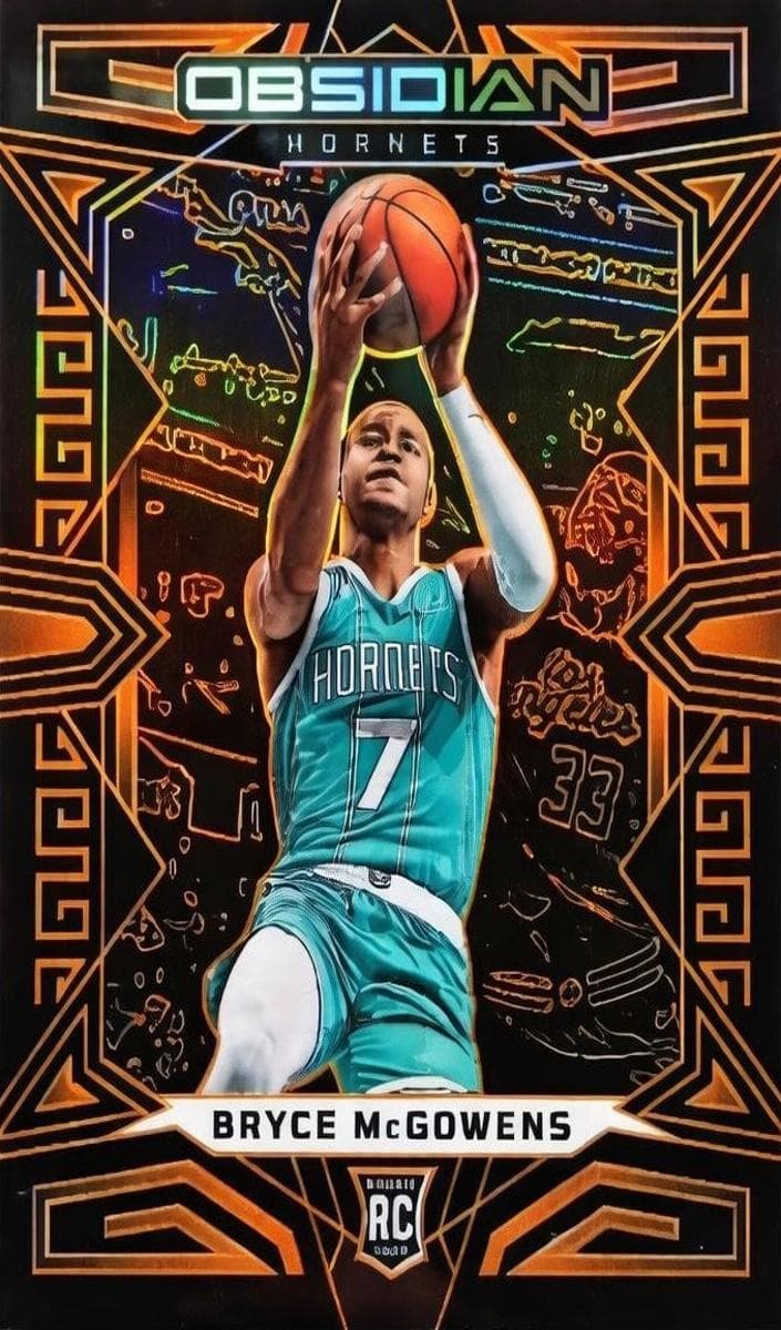 Bryce McGowens #158