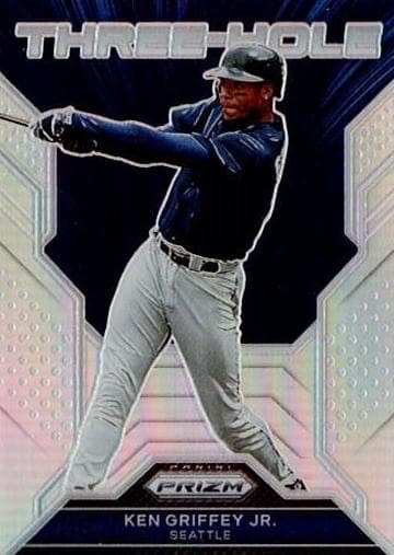 Ken Griffey Jr. 2023 panini Panini Prizm