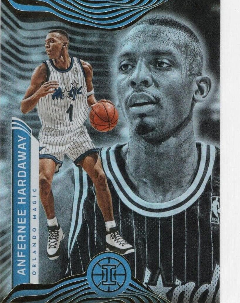 Anfernee Hardaway #125