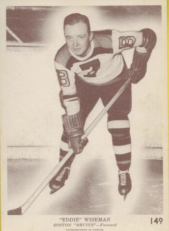 "Eddie" Wiseman #149