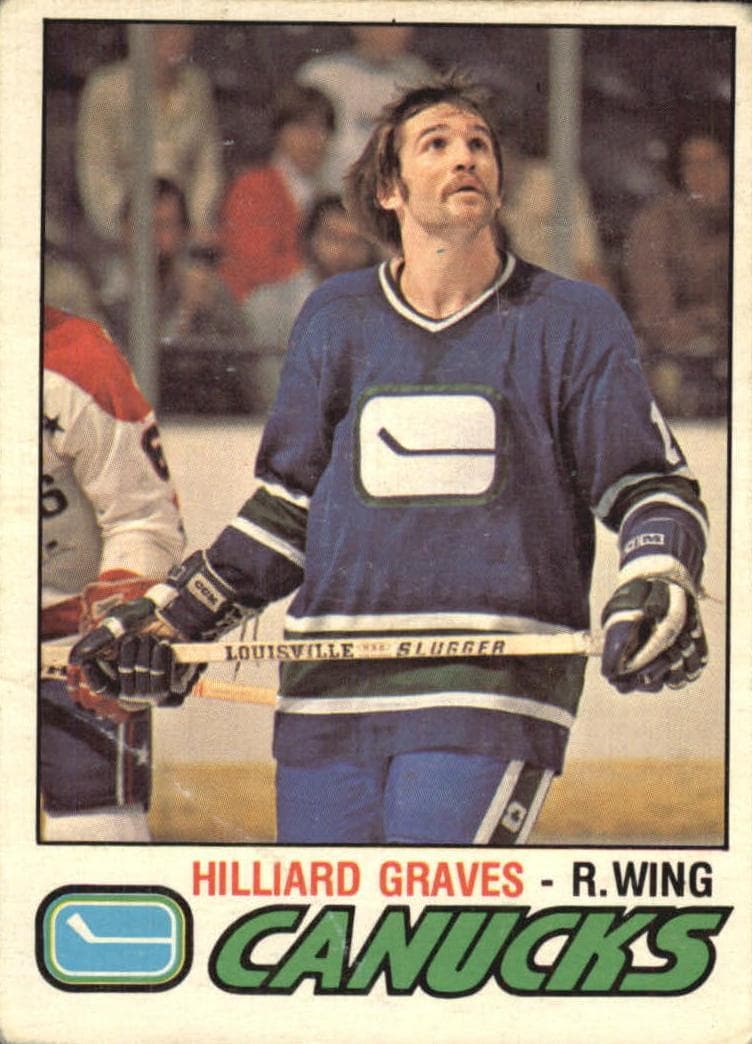 Hilliard Graves #286