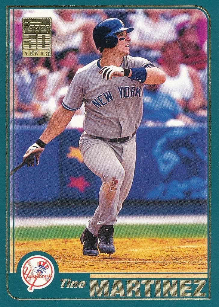 Tino Martinez #679