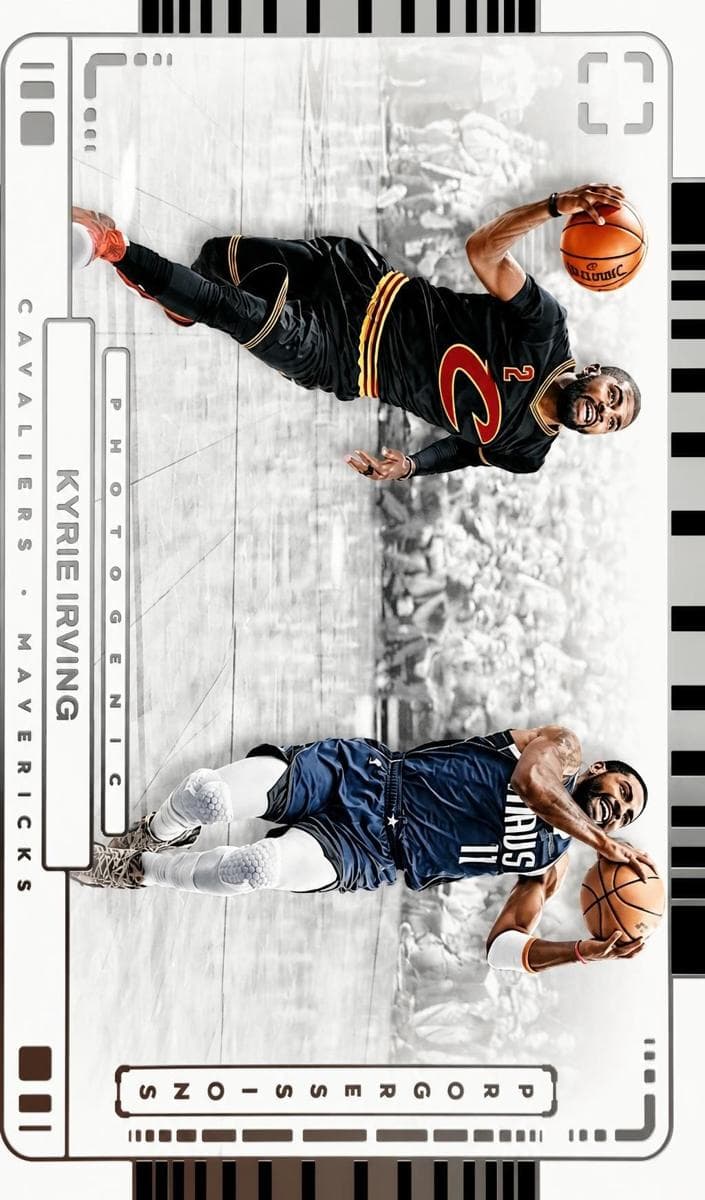 Kyrie Irving/Kyrie Irving #3