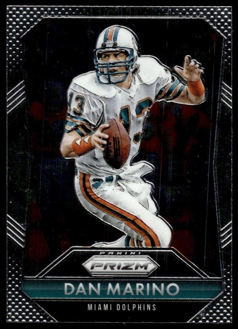 Dan Marino 2015 panini
