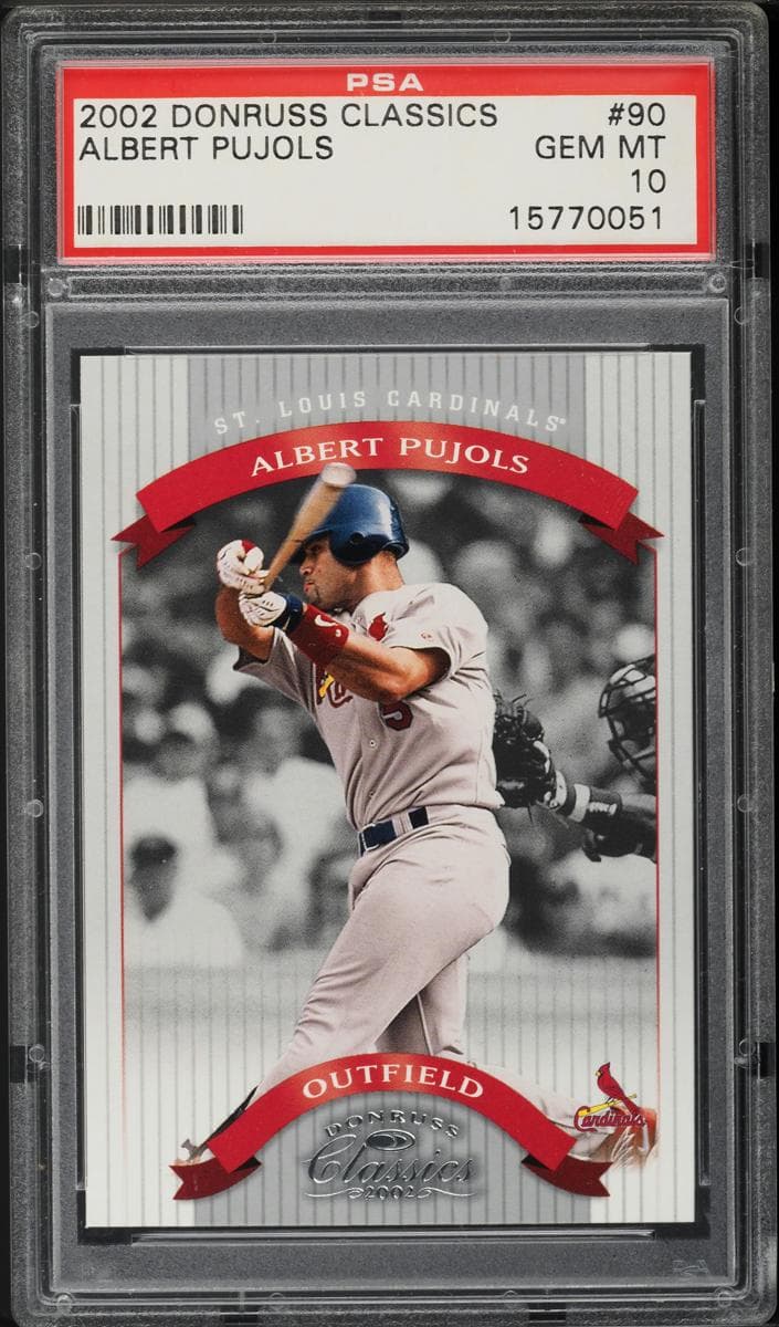 Albert Pujols #90
