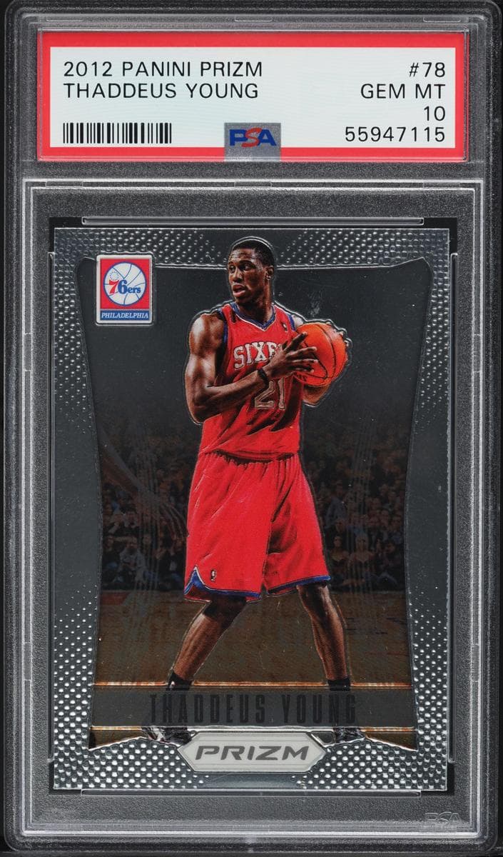 Thaddeus Young #78