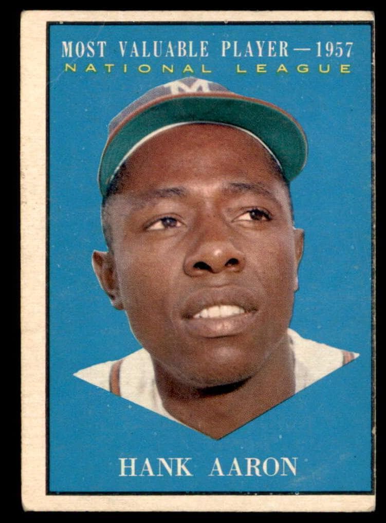 Hank Aaron #484