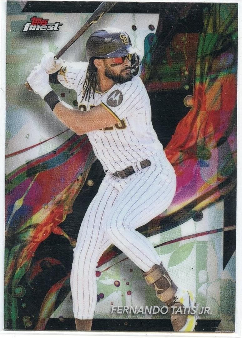 Fernando Tatis Jr. #16