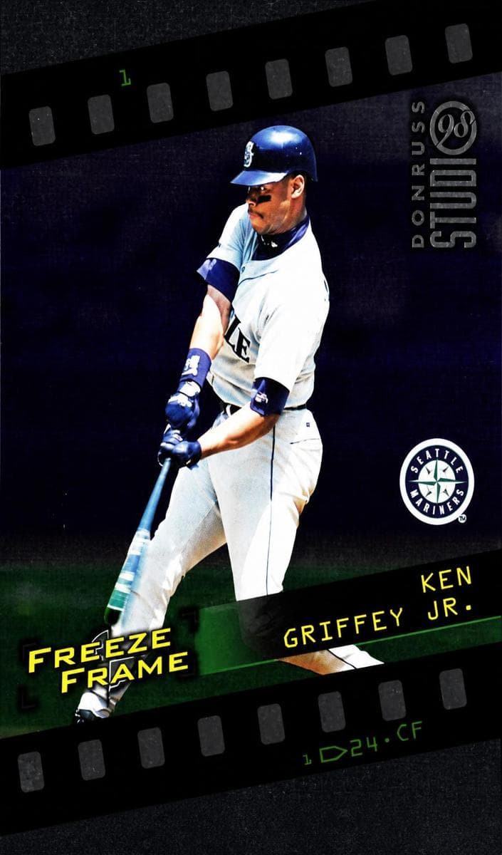 Ken Griffey Jr. #1