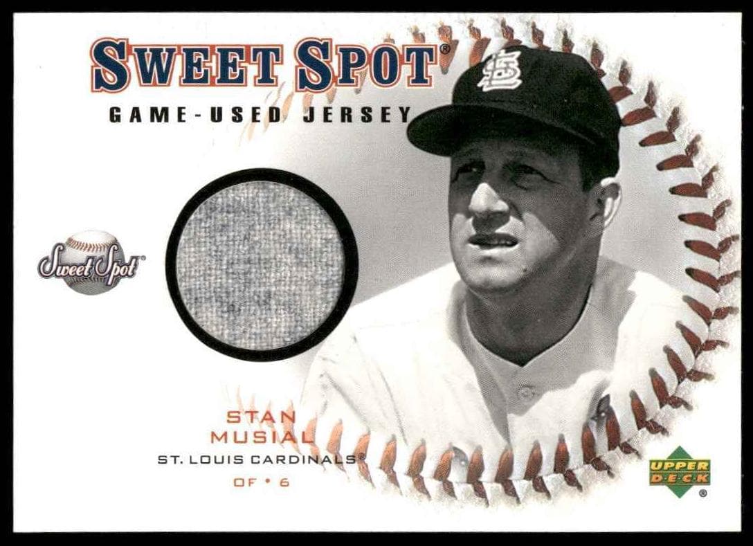 Stan Musial #J-SM