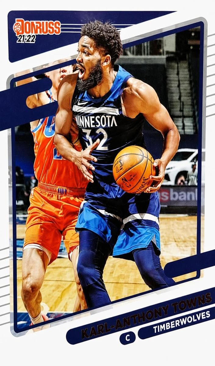 Karl-Anthony Towns #75