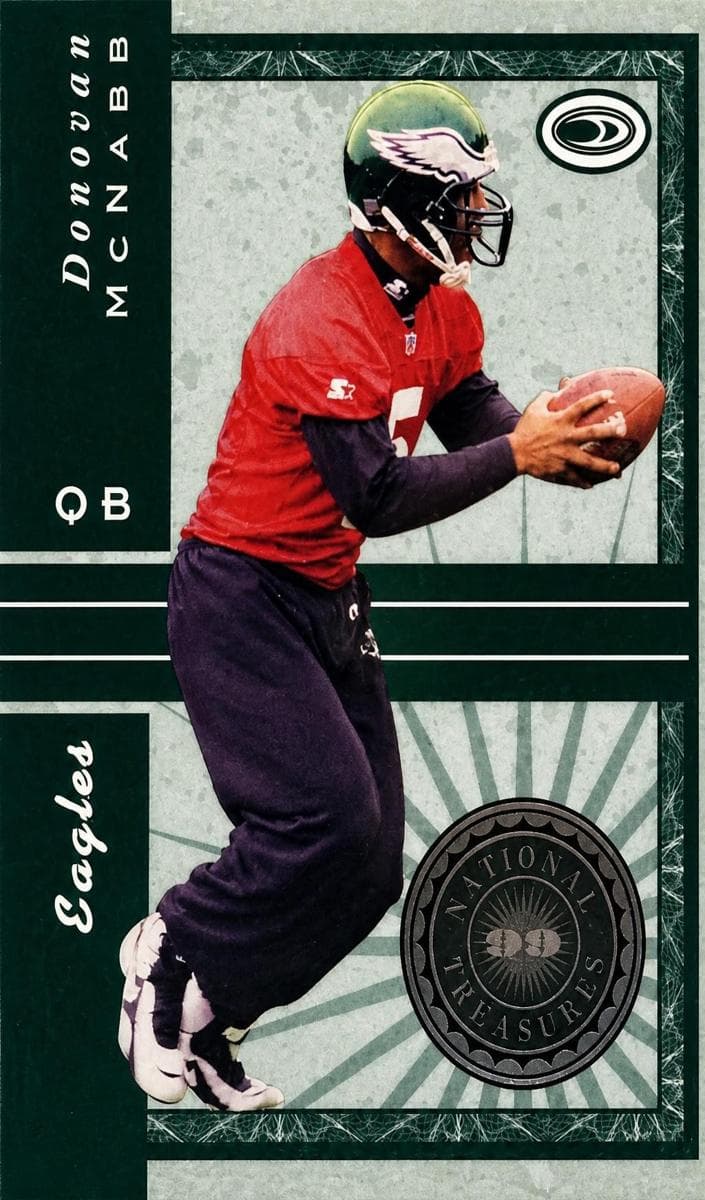 Donovan McNabb #33