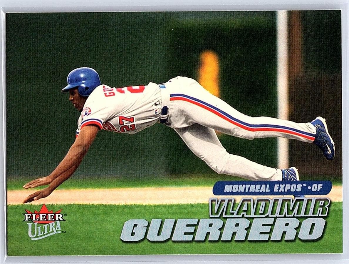 Vladimir Guerrero #5