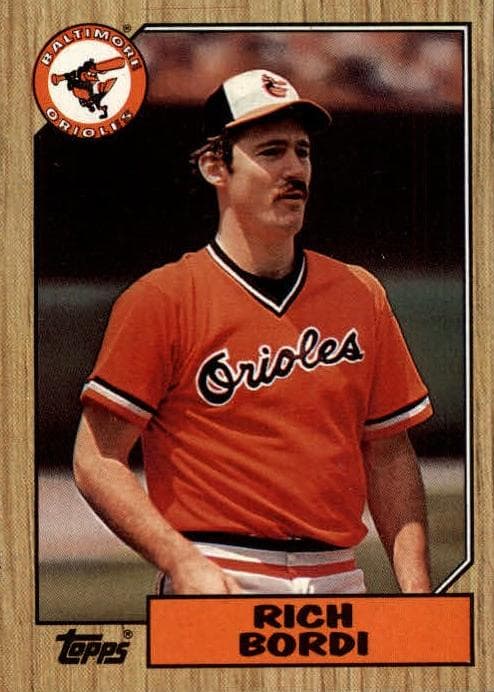 Rich Bordi #638